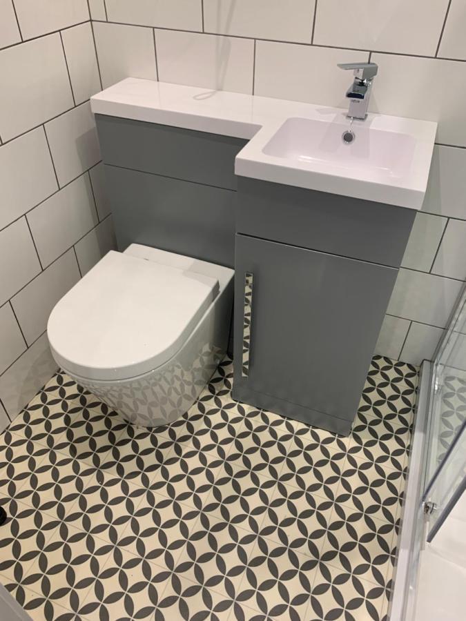The White City Apartment أوبان المظهر الخارجي الصورة