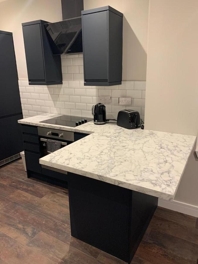 The White City Apartment أوبان المظهر الخارجي الصورة