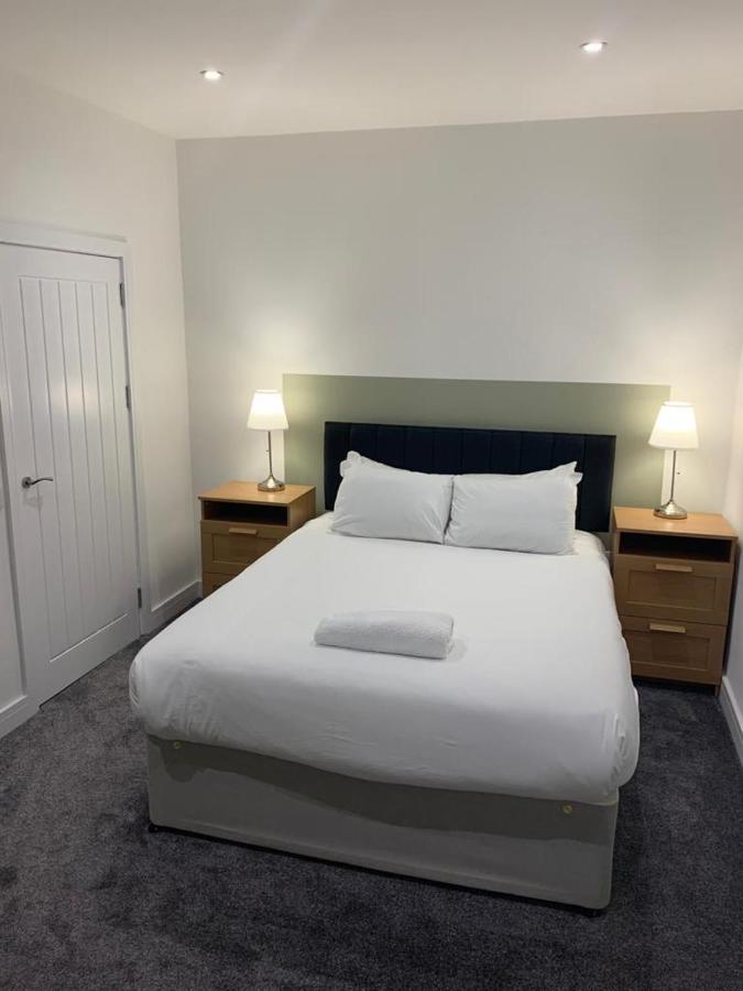 The White City Apartment أوبان المظهر الخارجي الصورة