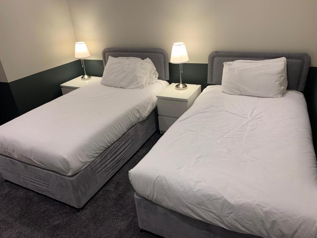The White City Apartment أوبان المظهر الخارجي الصورة