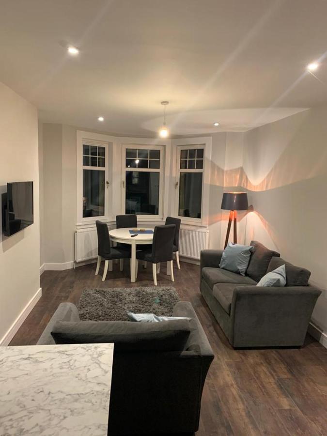 The White City Apartment أوبان المظهر الخارجي الصورة