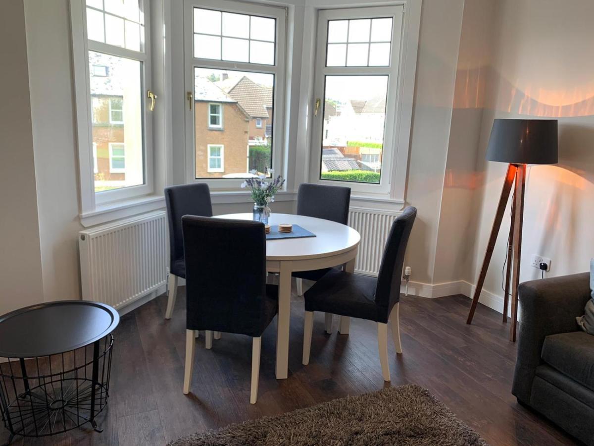 The White City Apartment أوبان المظهر الخارجي الصورة