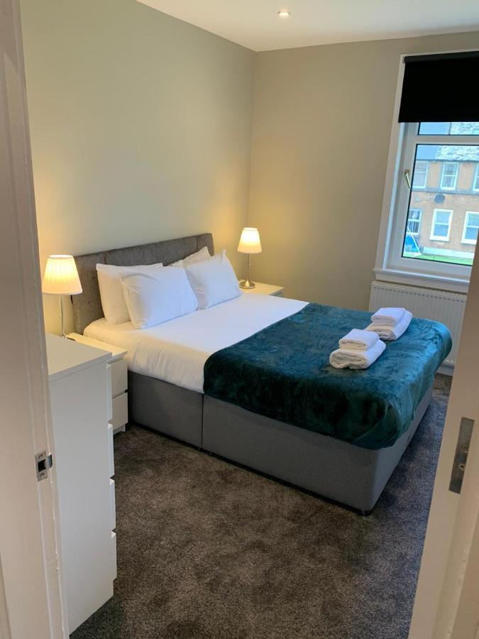 The White City Apartment أوبان المظهر الخارجي الصورة