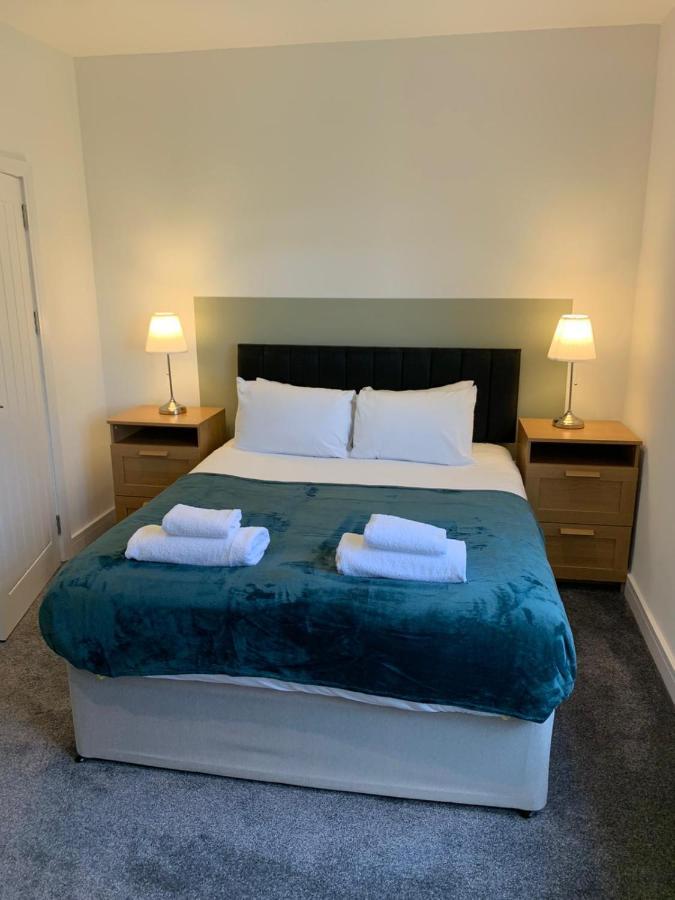 The White City Apartment أوبان المظهر الخارجي الصورة