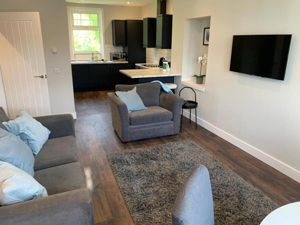 The White City Apartment أوبان المظهر الخارجي الصورة