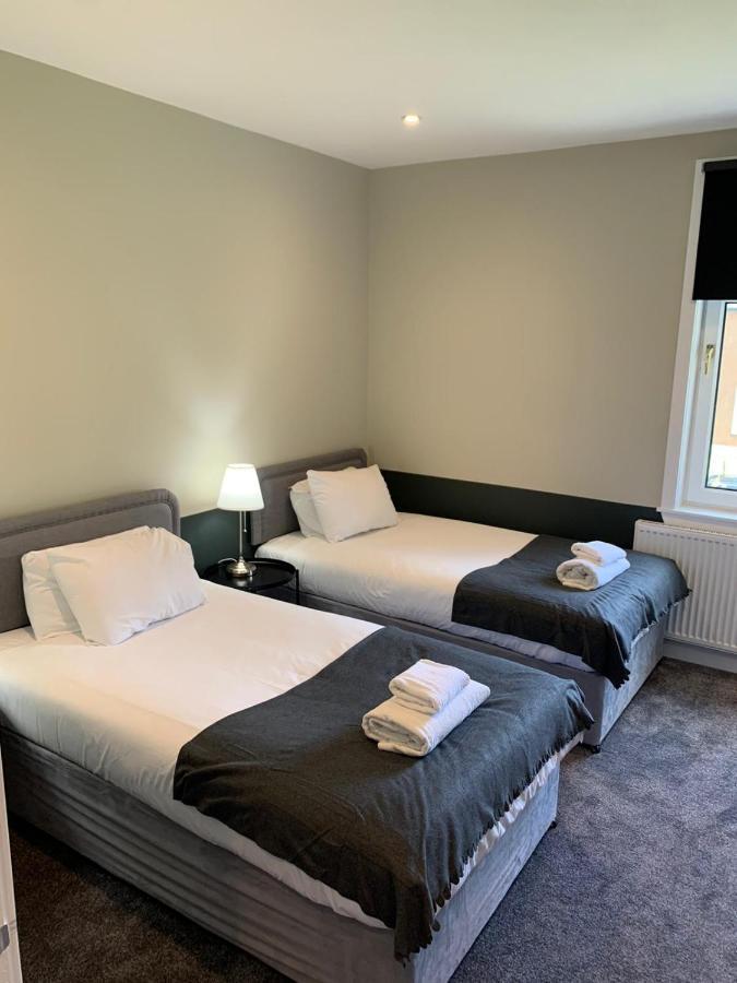 The White City Apartment أوبان المظهر الخارجي الصورة